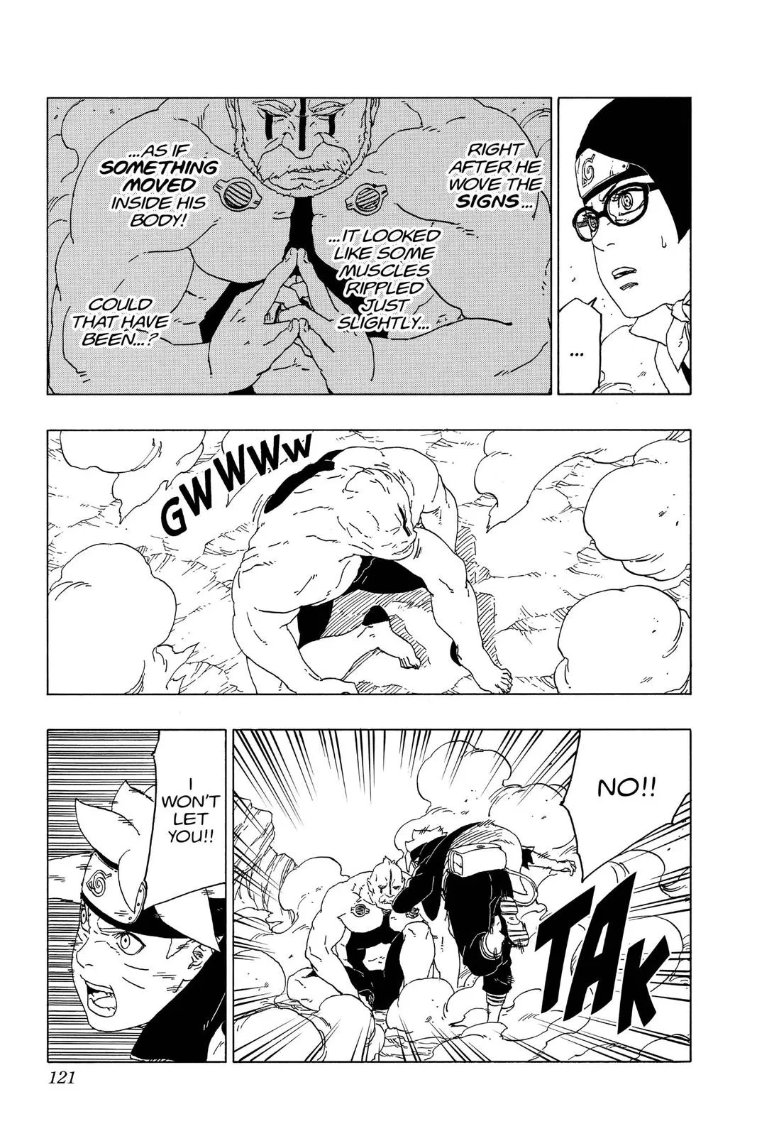 Read Boruto Naruto Next Generations Manga Online