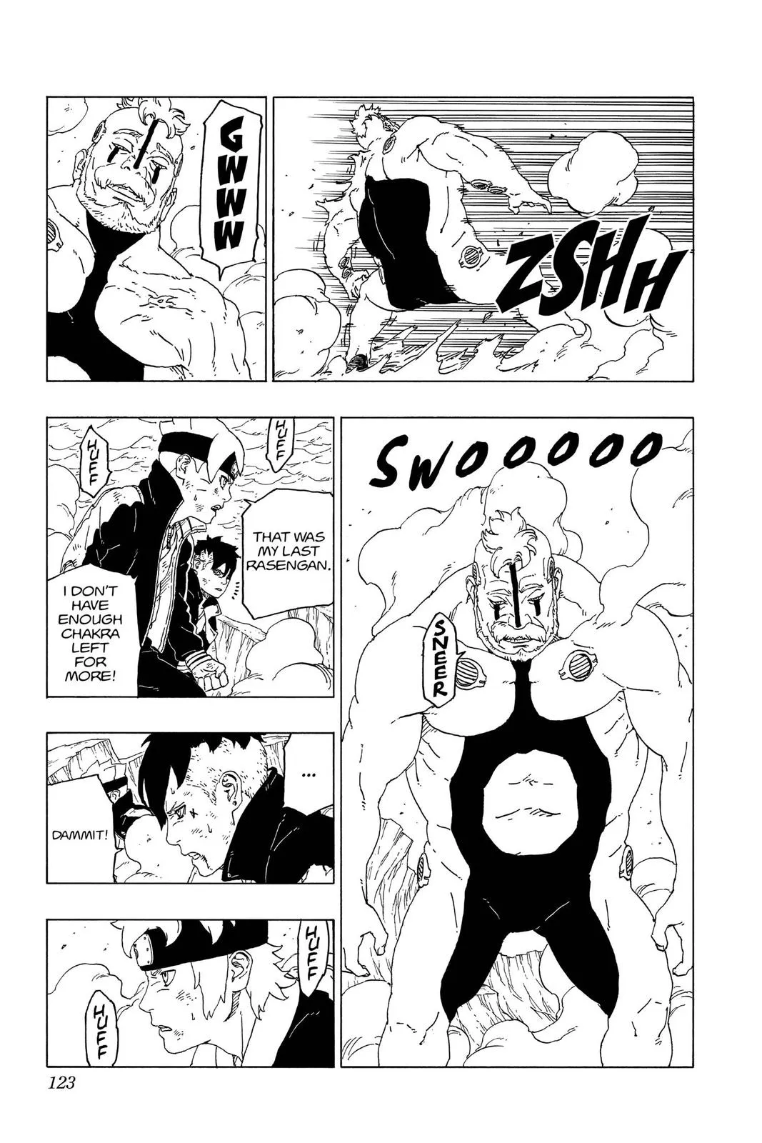 Read Boruto Naruto Next Generations Manga Online