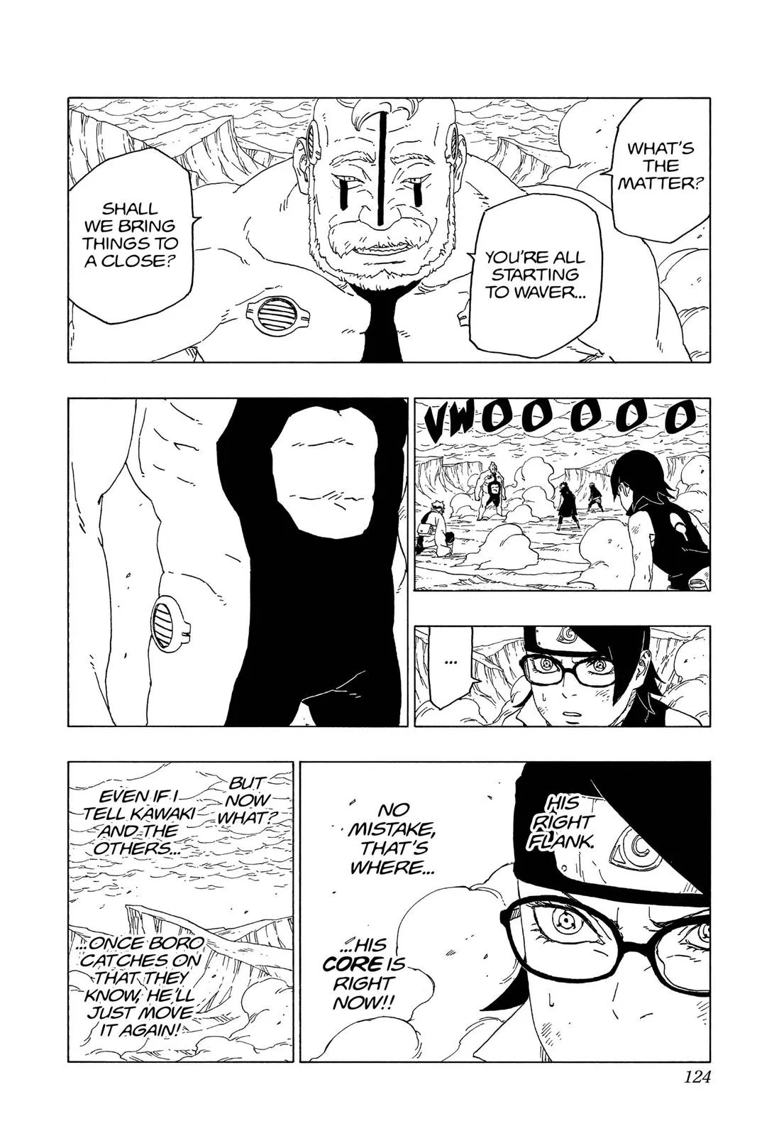 Read Boruto Naruto Next Generations Manga Online