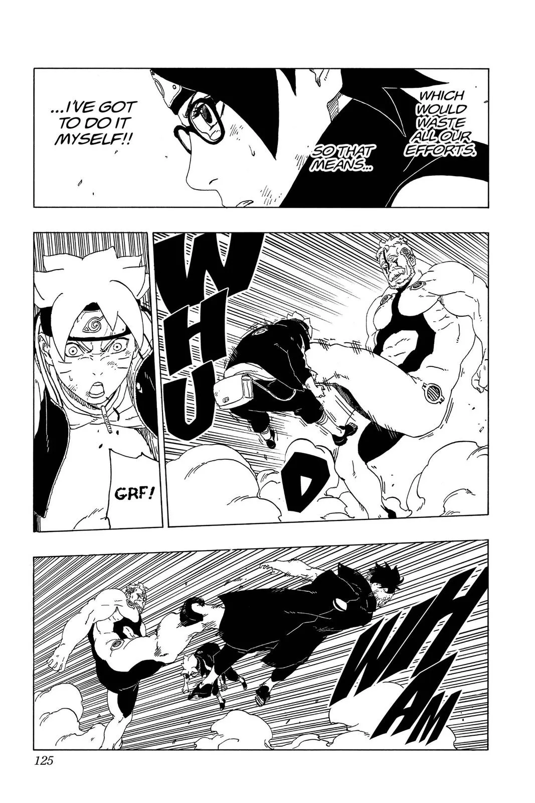 Read Boruto Naruto Next Generations Manga Online