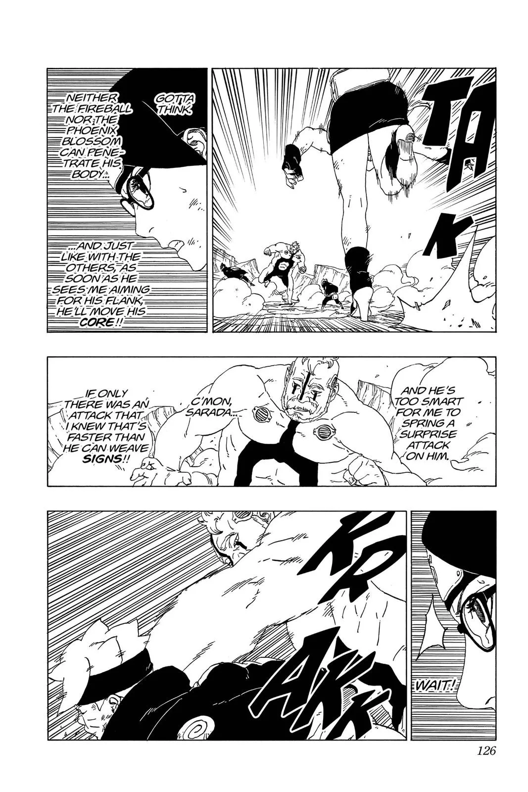Read Boruto Naruto Next Generations Manga Online