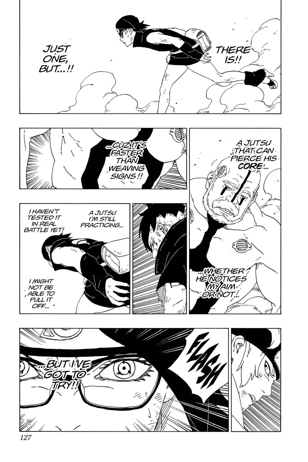 Read Boruto Naruto Next Generations Manga Online