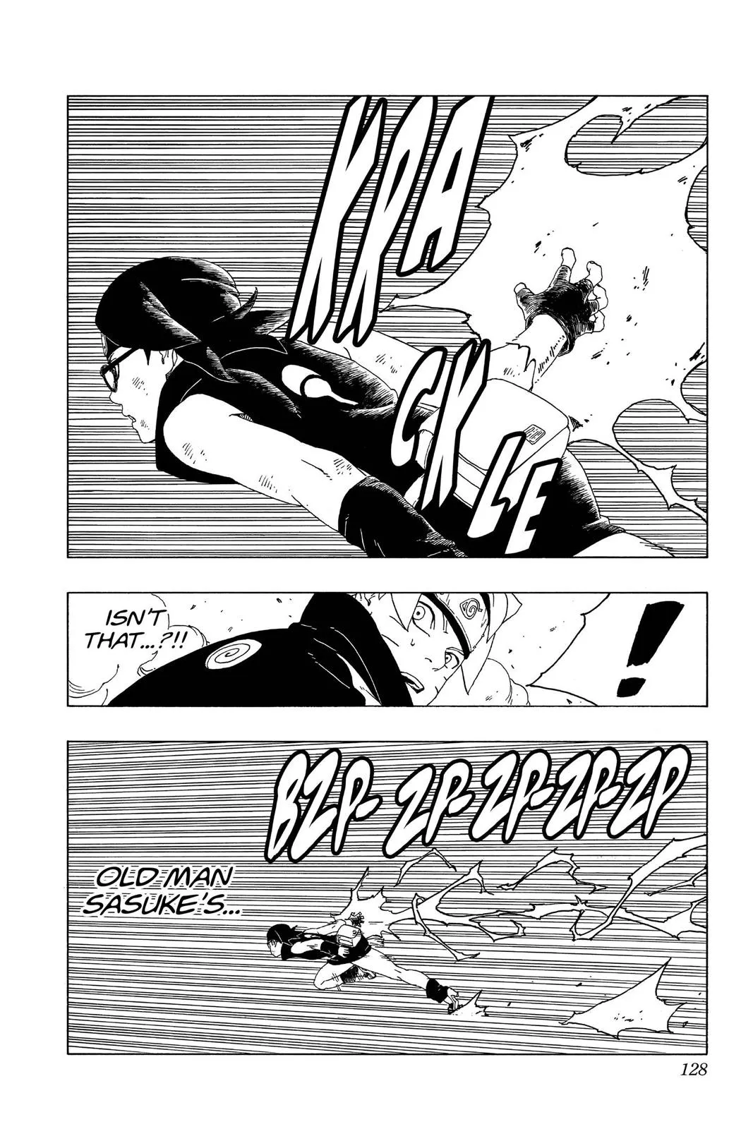 Read Boruto Naruto Next Generations Manga Online
