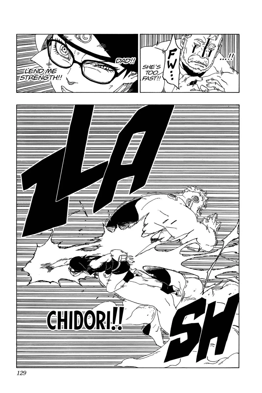 Read Boruto Naruto Next Generations Manga Online