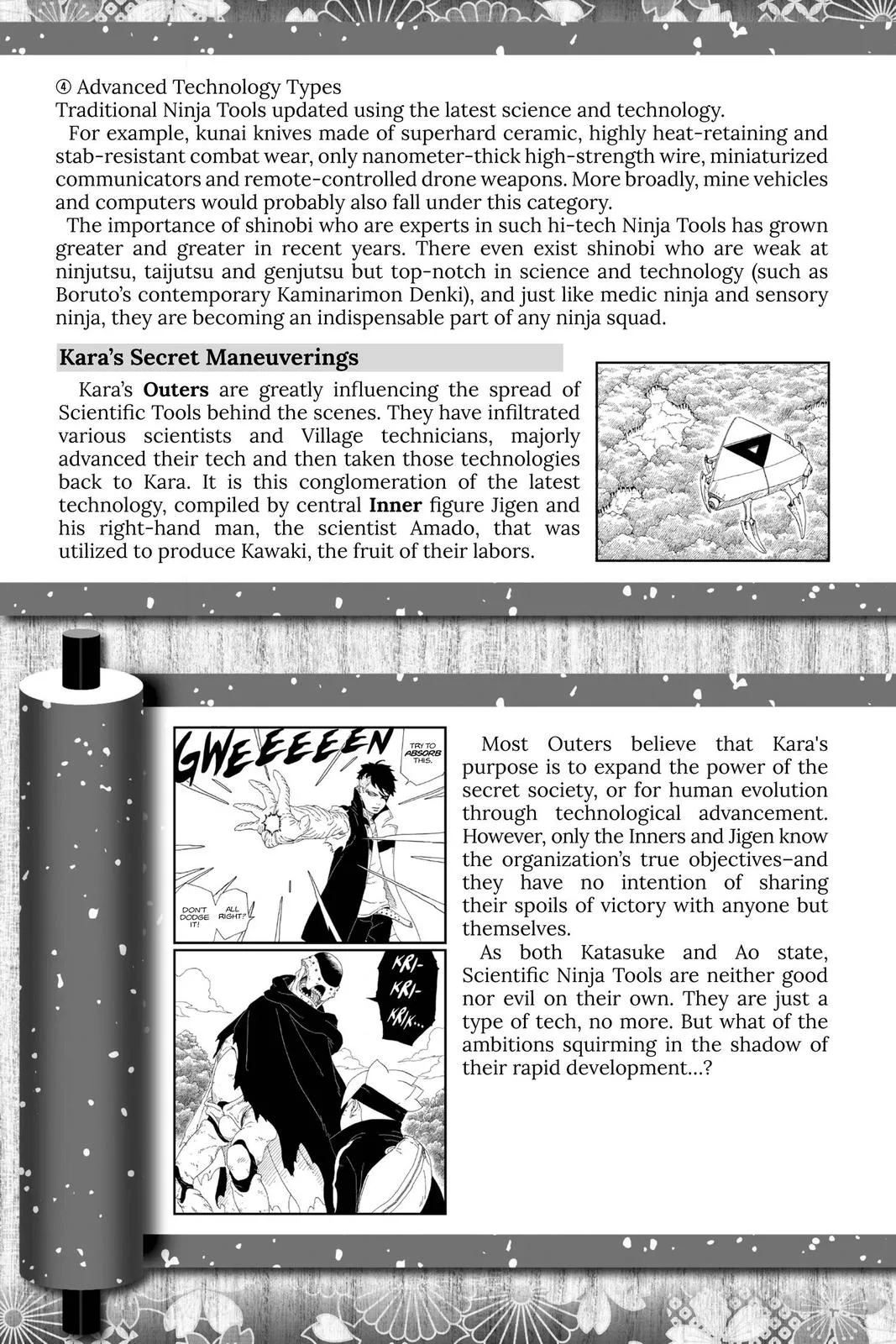 Read Boruto Naruto Next Generations Manga Online