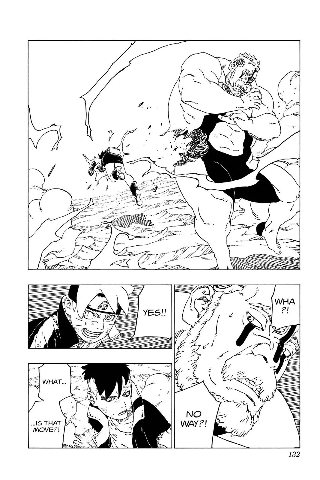 Read Boruto Naruto Next Generations Manga Online