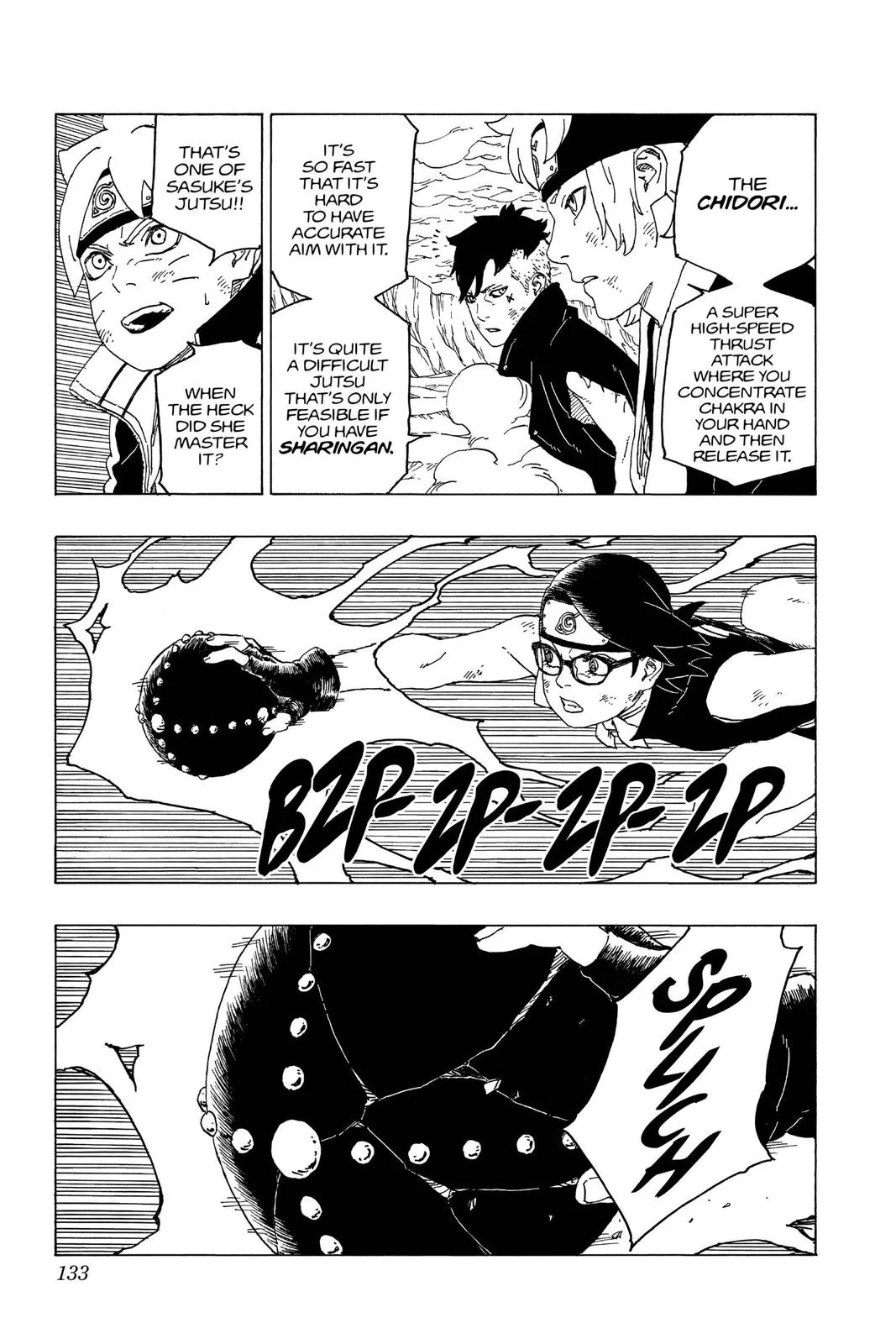 Read Boruto Naruto Next Generations Manga Online
