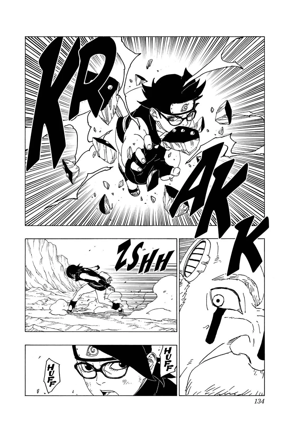 Read Boruto Naruto Next Generations Manga Online
