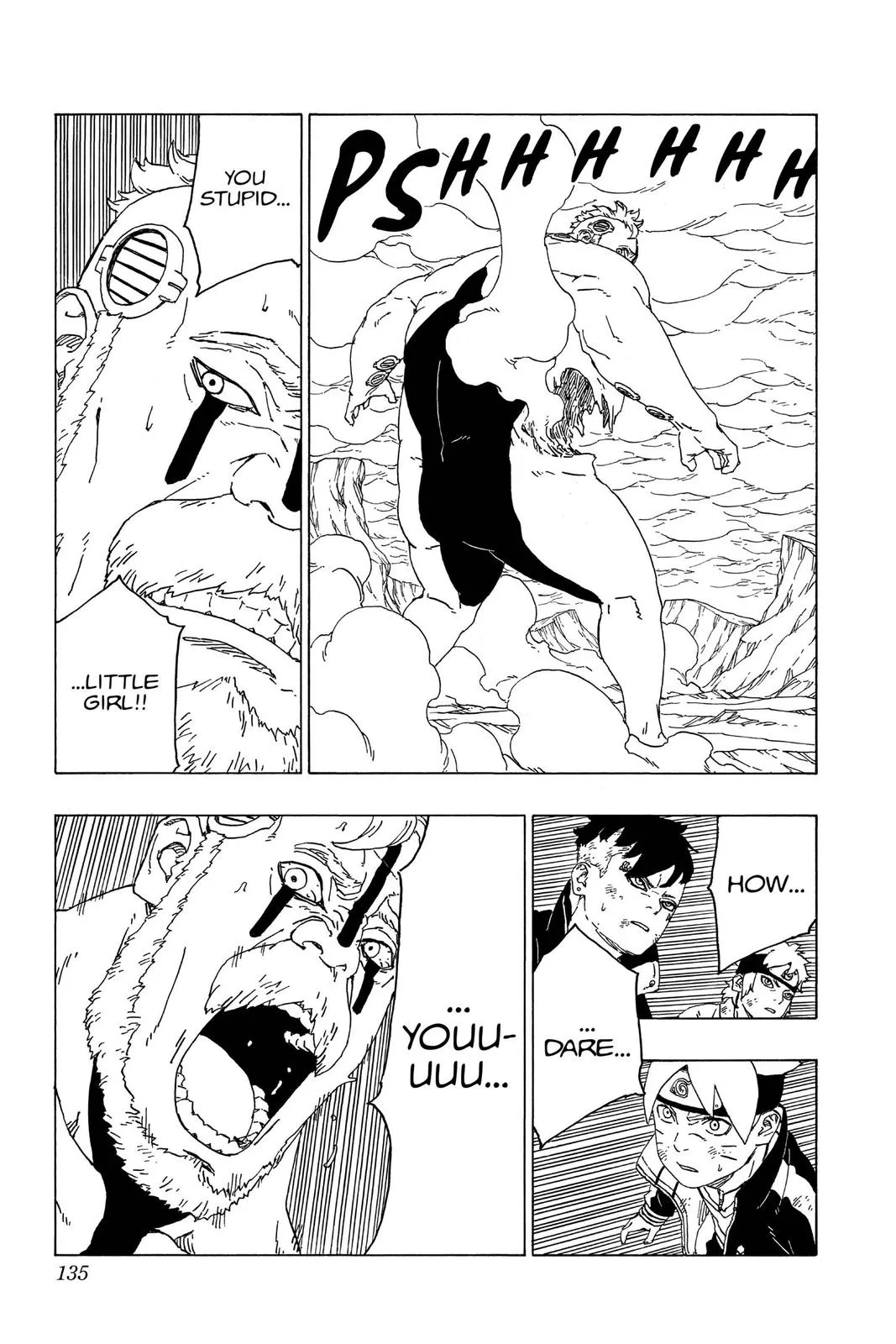 Read Boruto Naruto Next Generations Manga Online