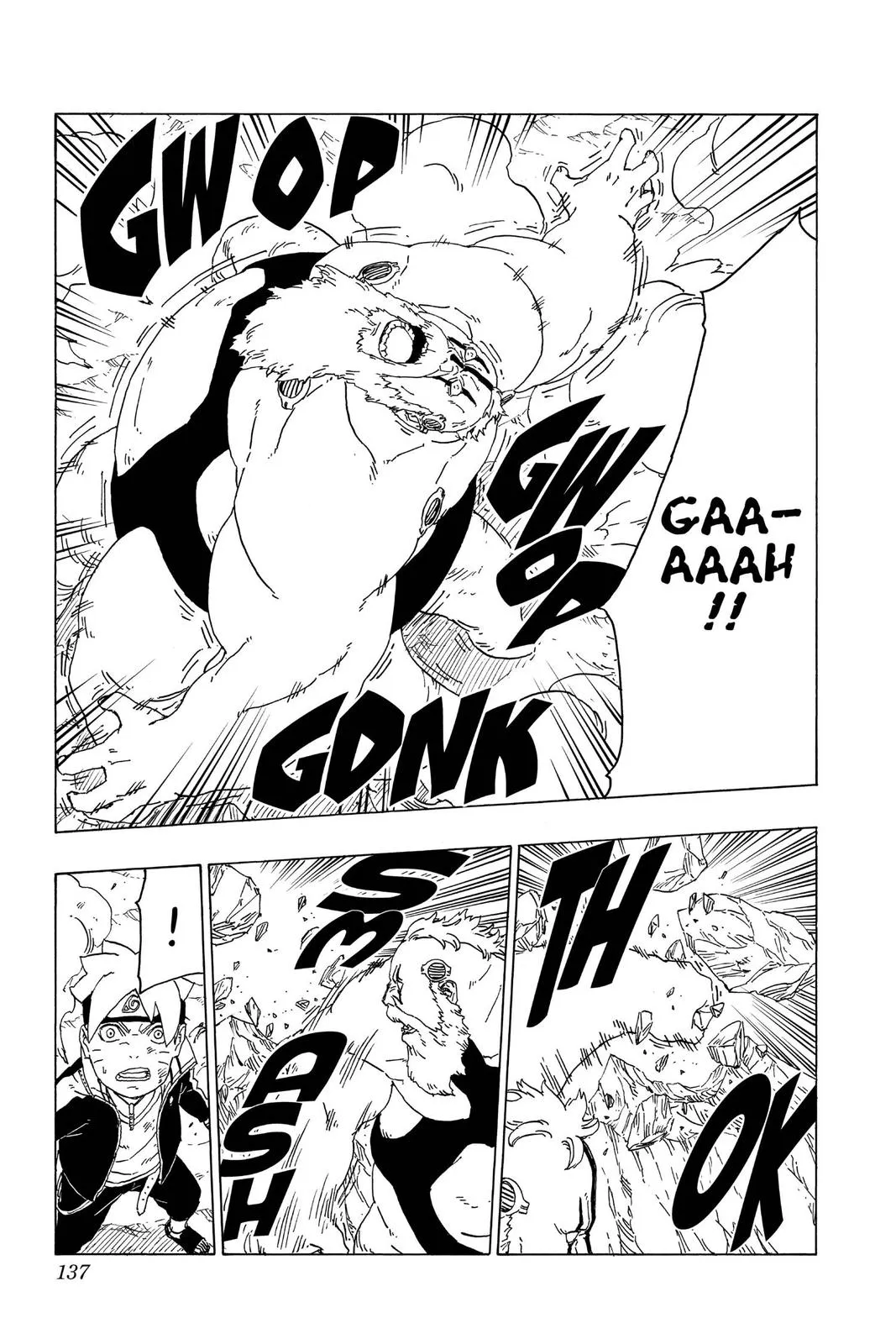 Read Boruto Naruto Next Generations Manga Online