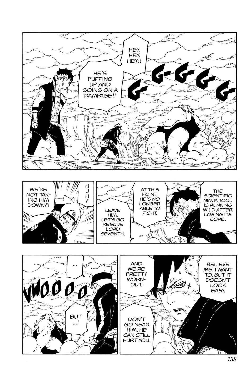 Read Boruto Naruto Next Generations Manga Online