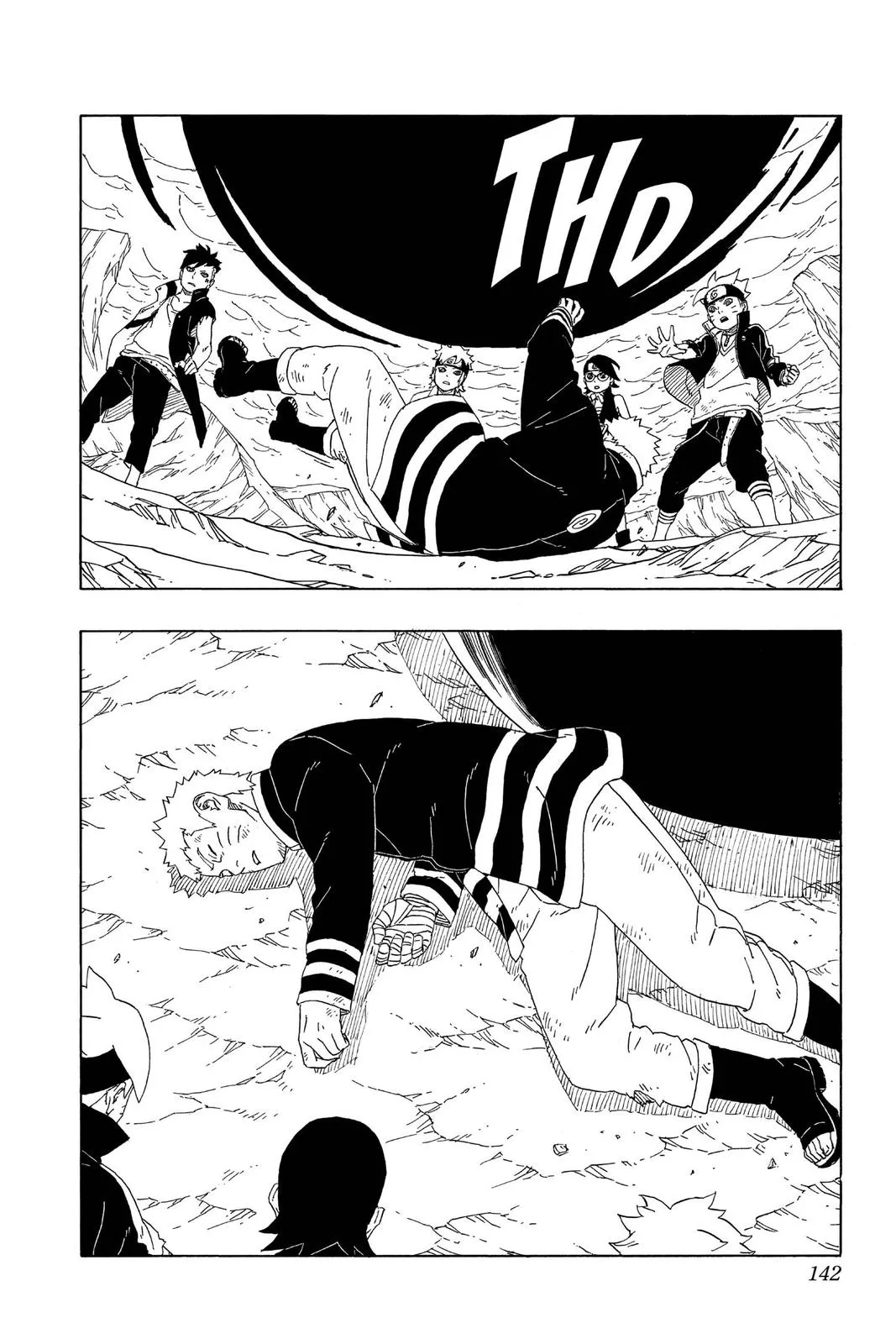 Read Boruto Naruto Next Generations Manga Online