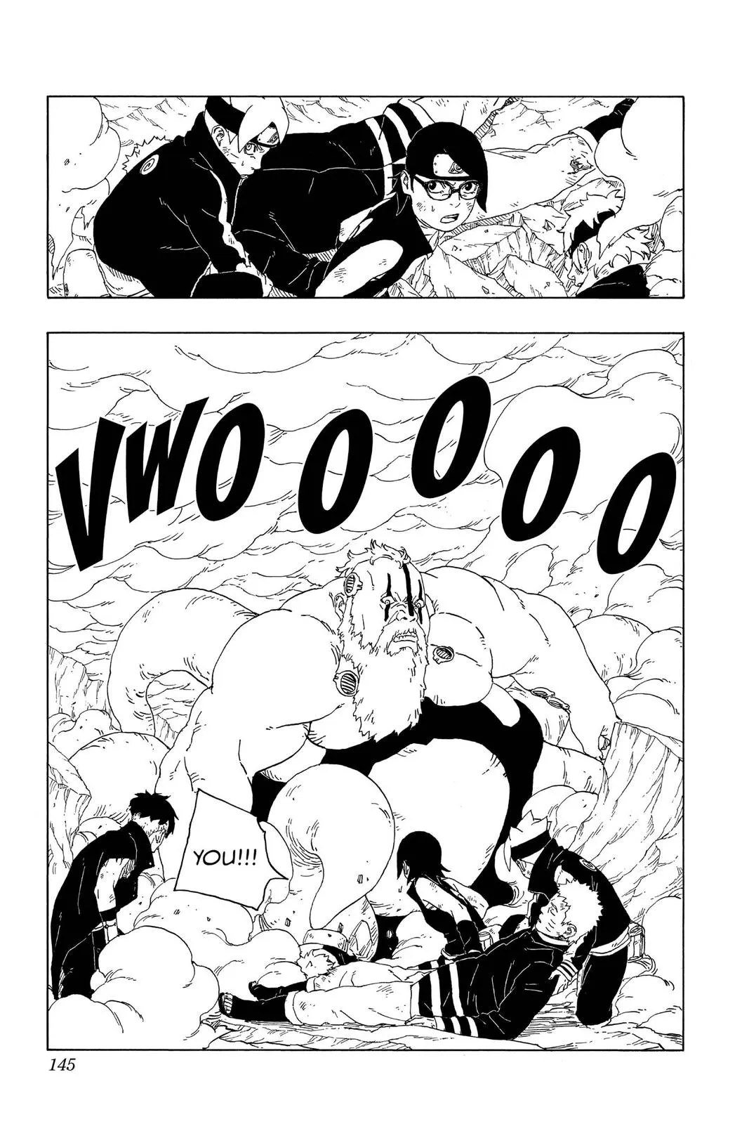 Read Boruto Naruto Next Generations Manga Online