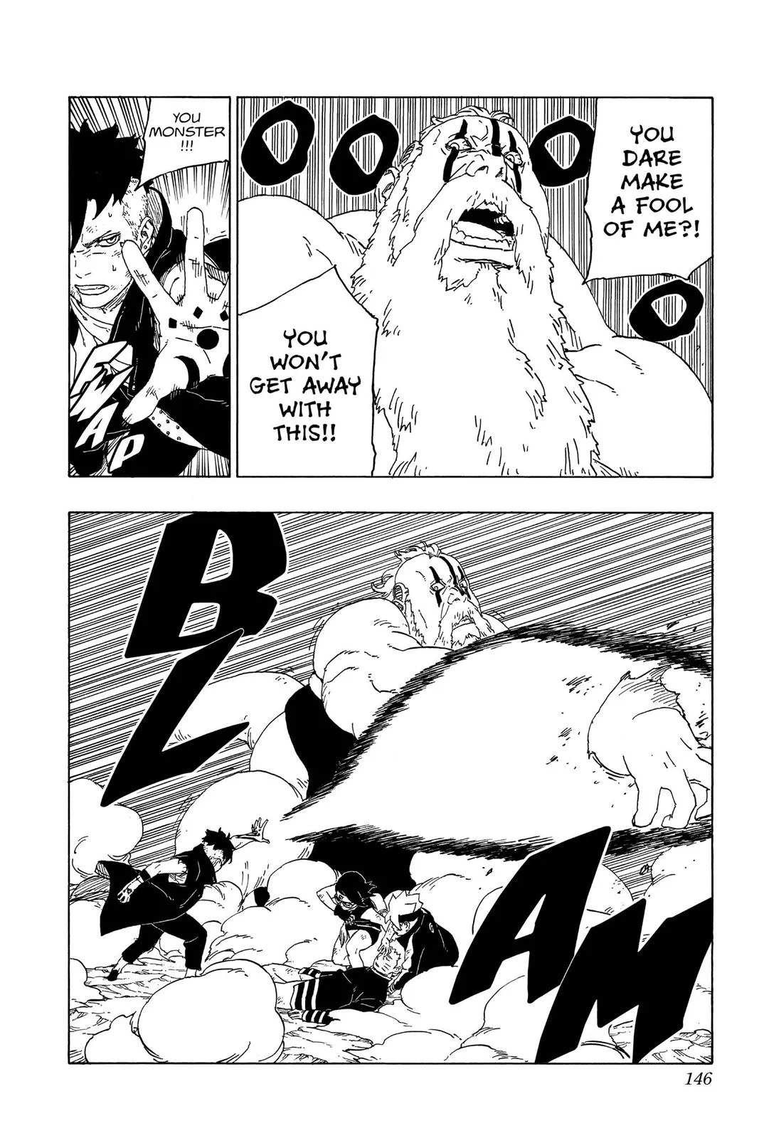 Read Boruto Naruto Next Generations Manga Online