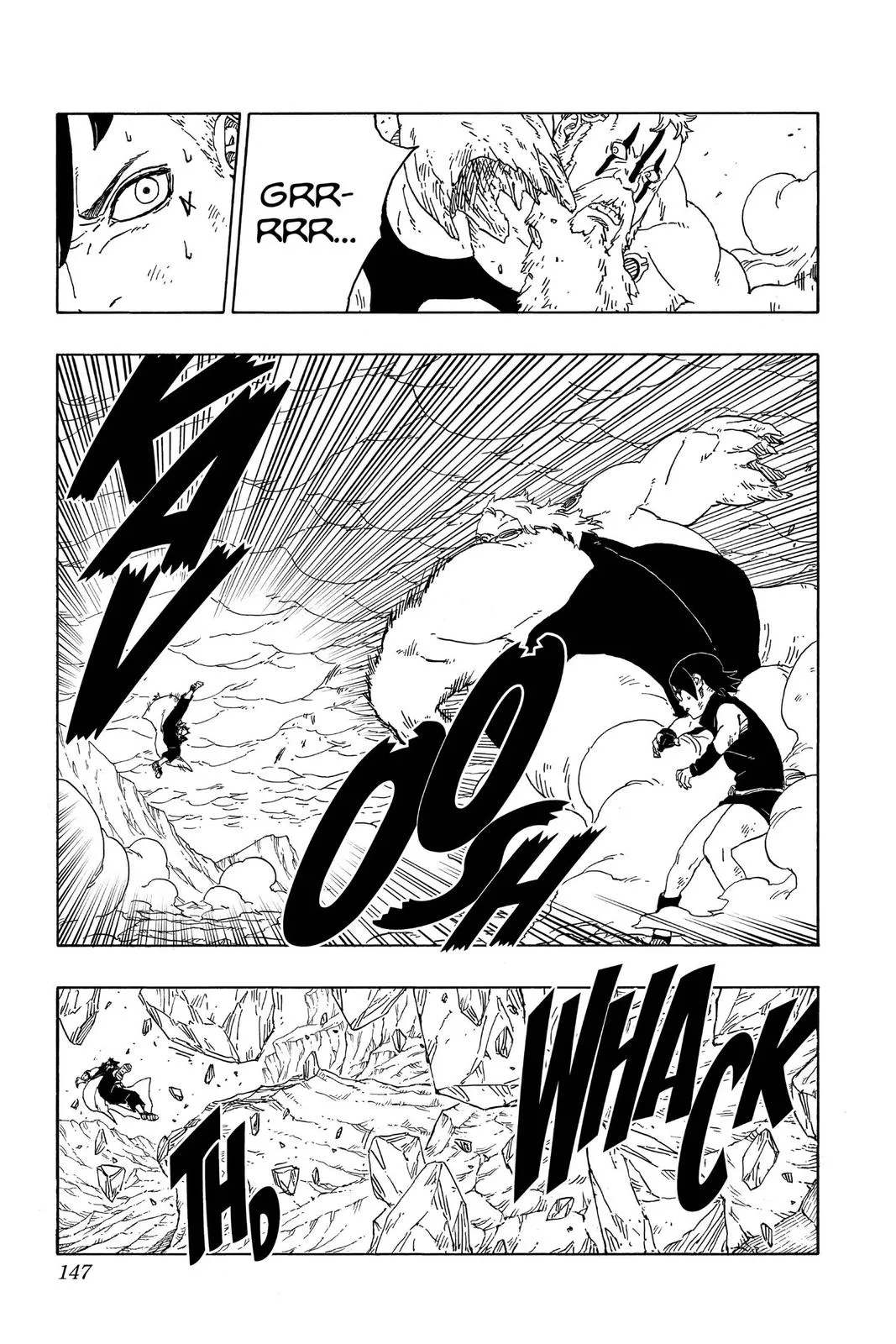 Read Boruto Naruto Next Generations Manga Online