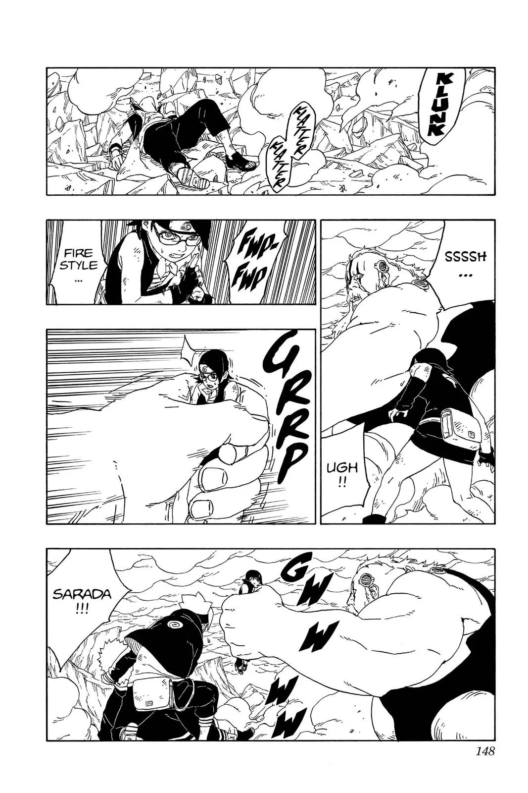Read Boruto Naruto Next Generations Manga Online
