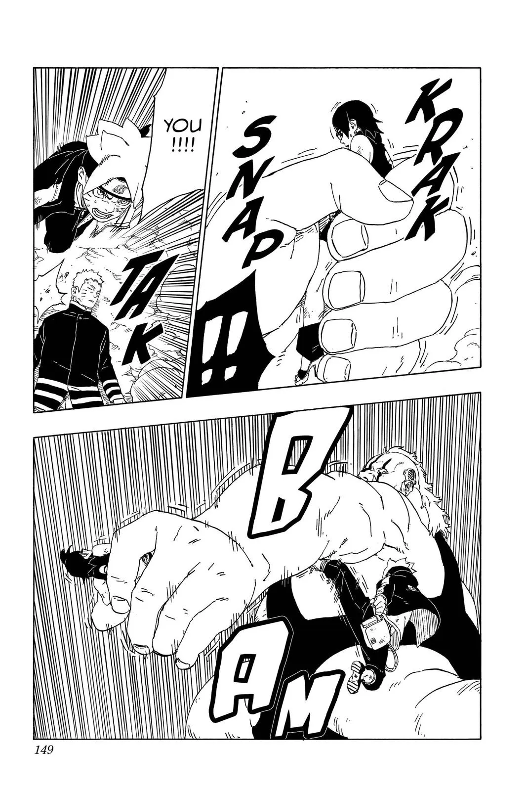 Read Boruto Naruto Next Generations Manga Online