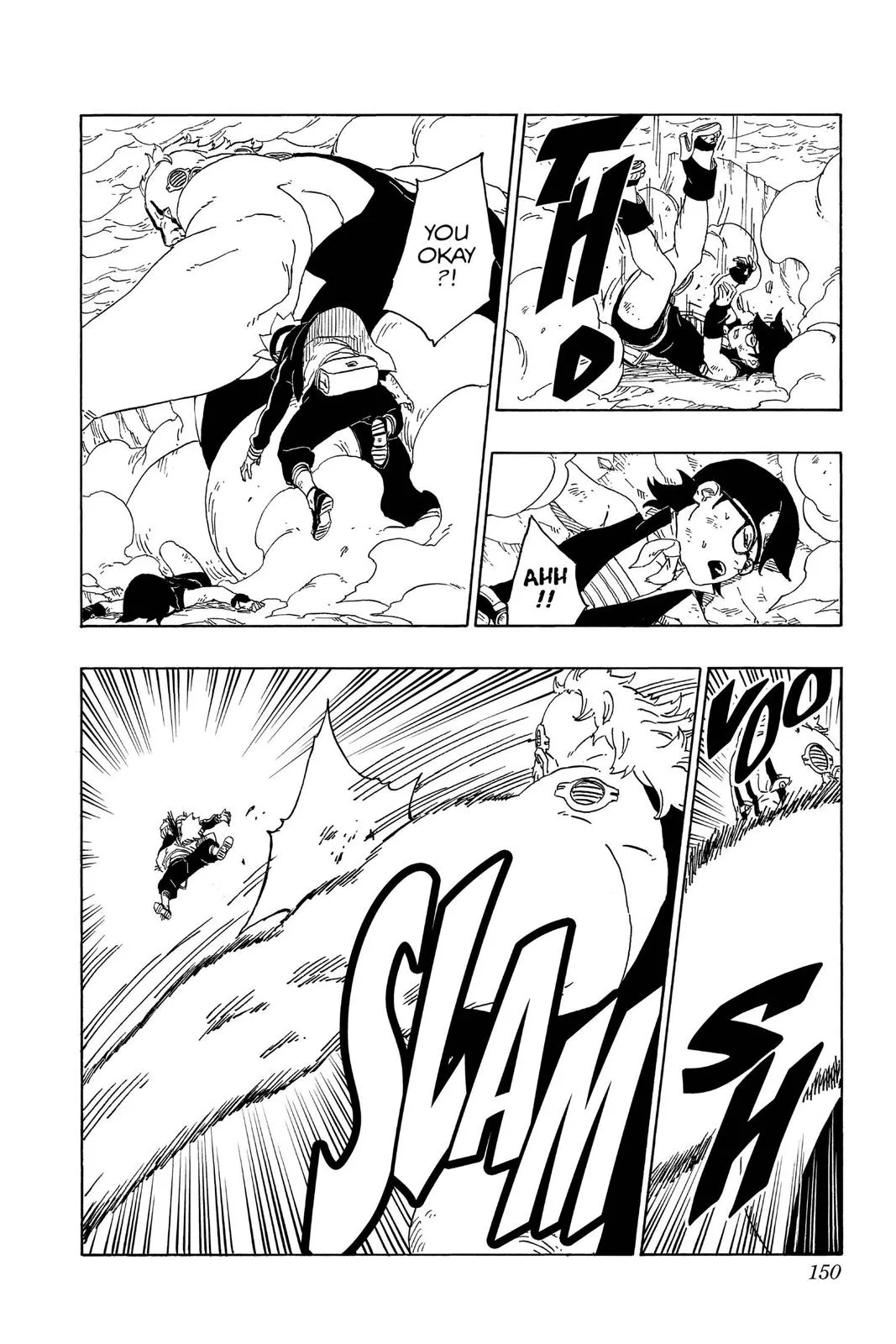 Read Boruto Naruto Next Generations Manga Online