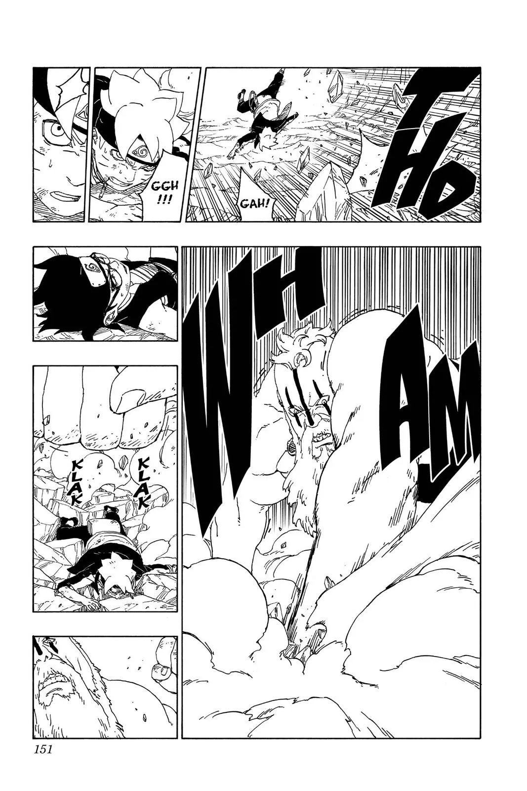 Read Boruto Naruto Next Generations Manga Online