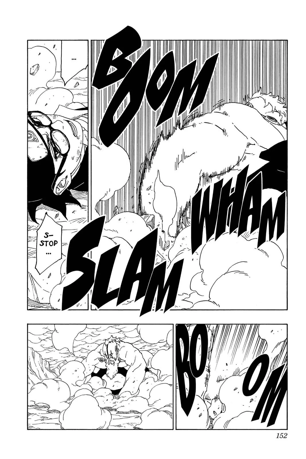 Read Boruto Naruto Next Generations Manga Online