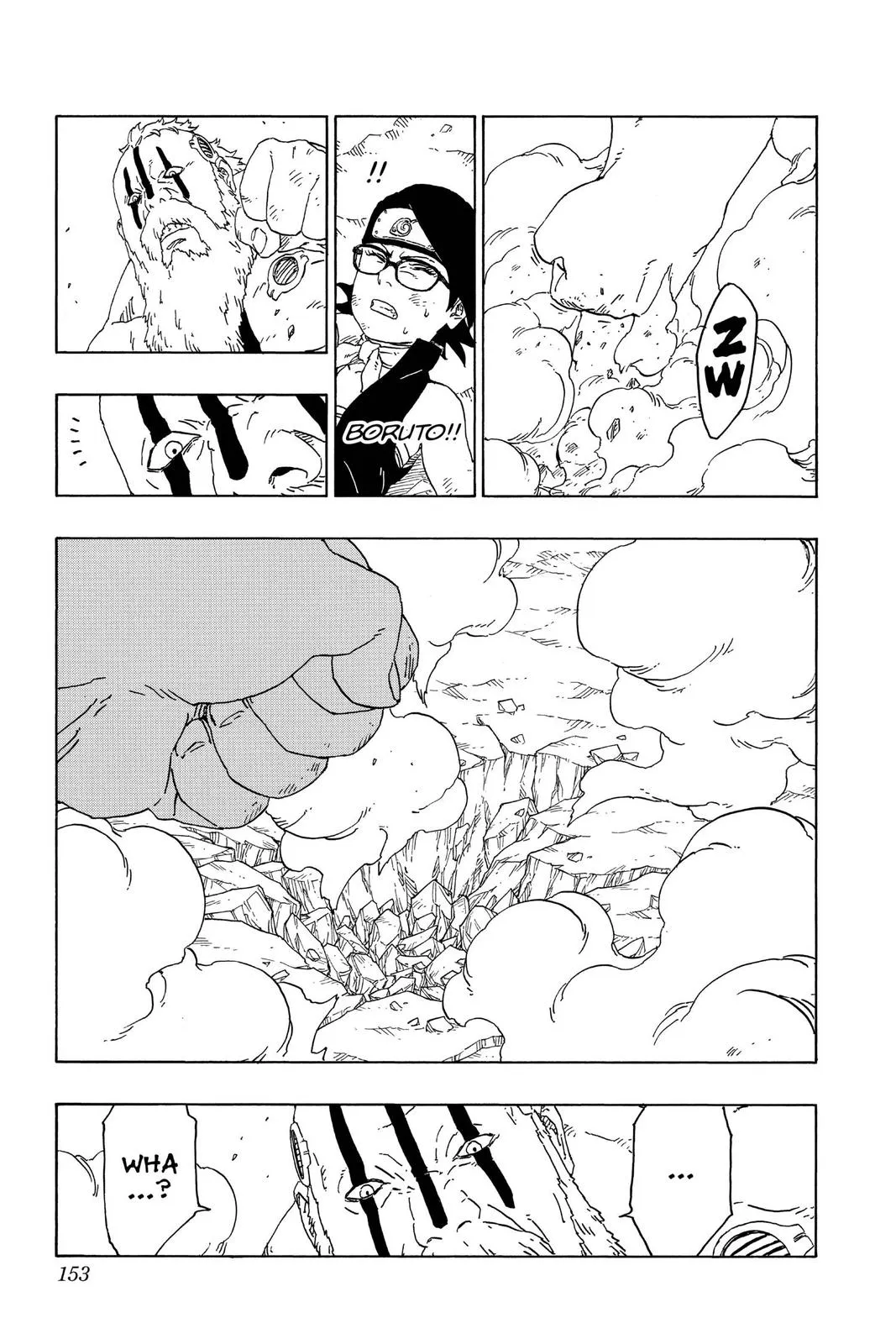 Read Boruto Naruto Next Generations Manga Online