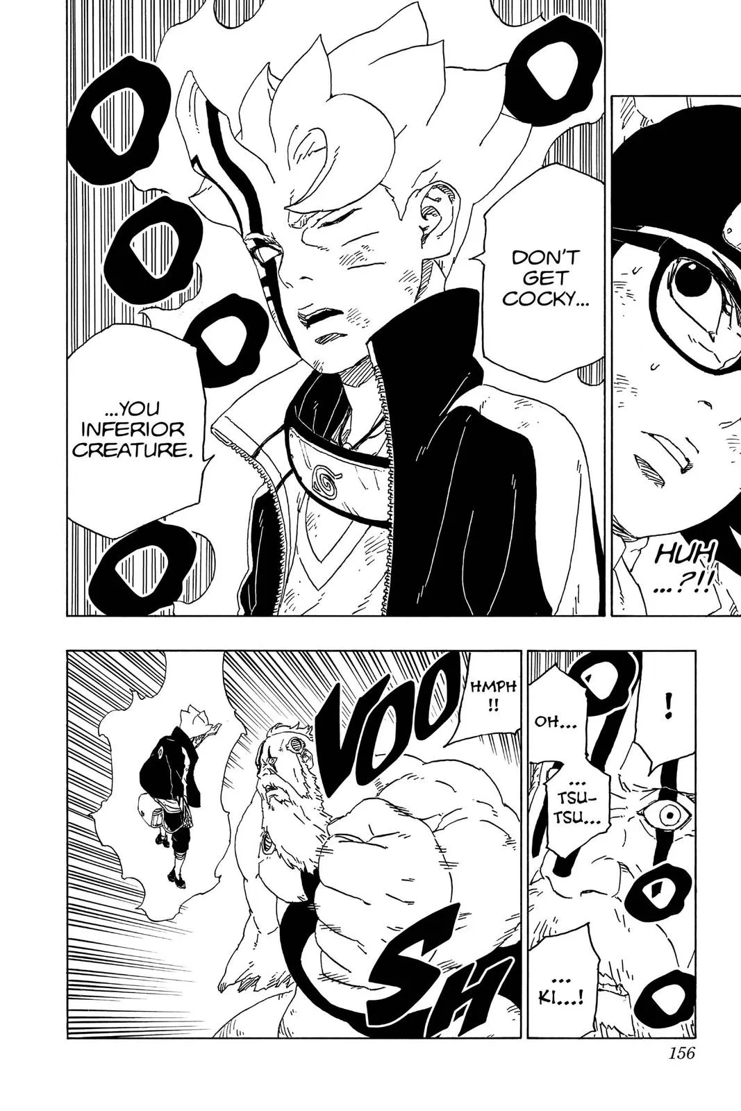 Read Boruto Naruto Next Generations Manga Online
