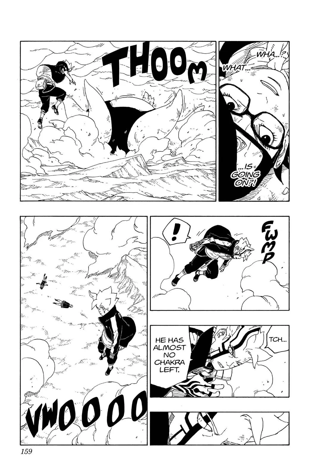 Read Boruto Naruto Next Generations Manga Online