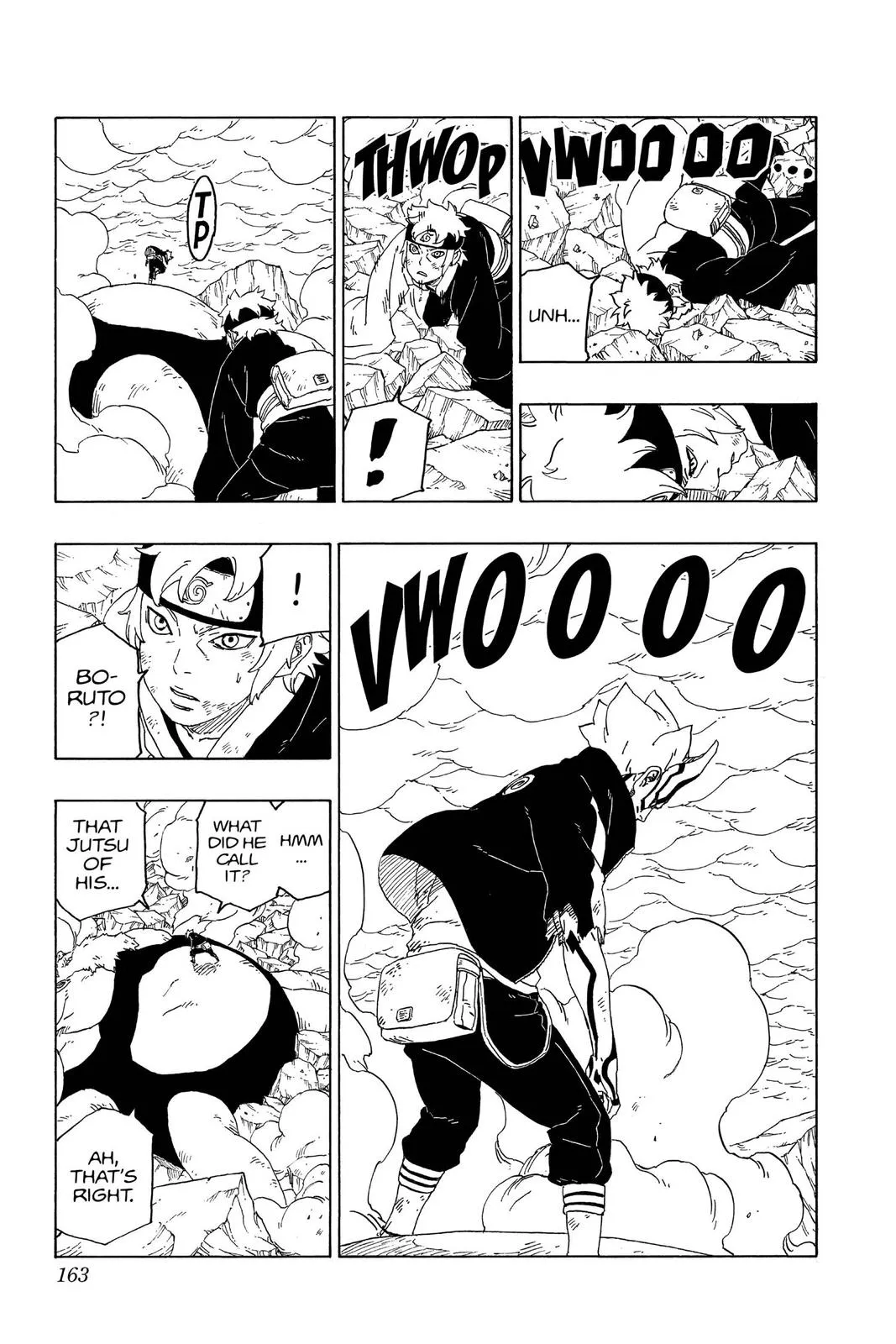 Read Boruto Naruto Next Generations Manga Online