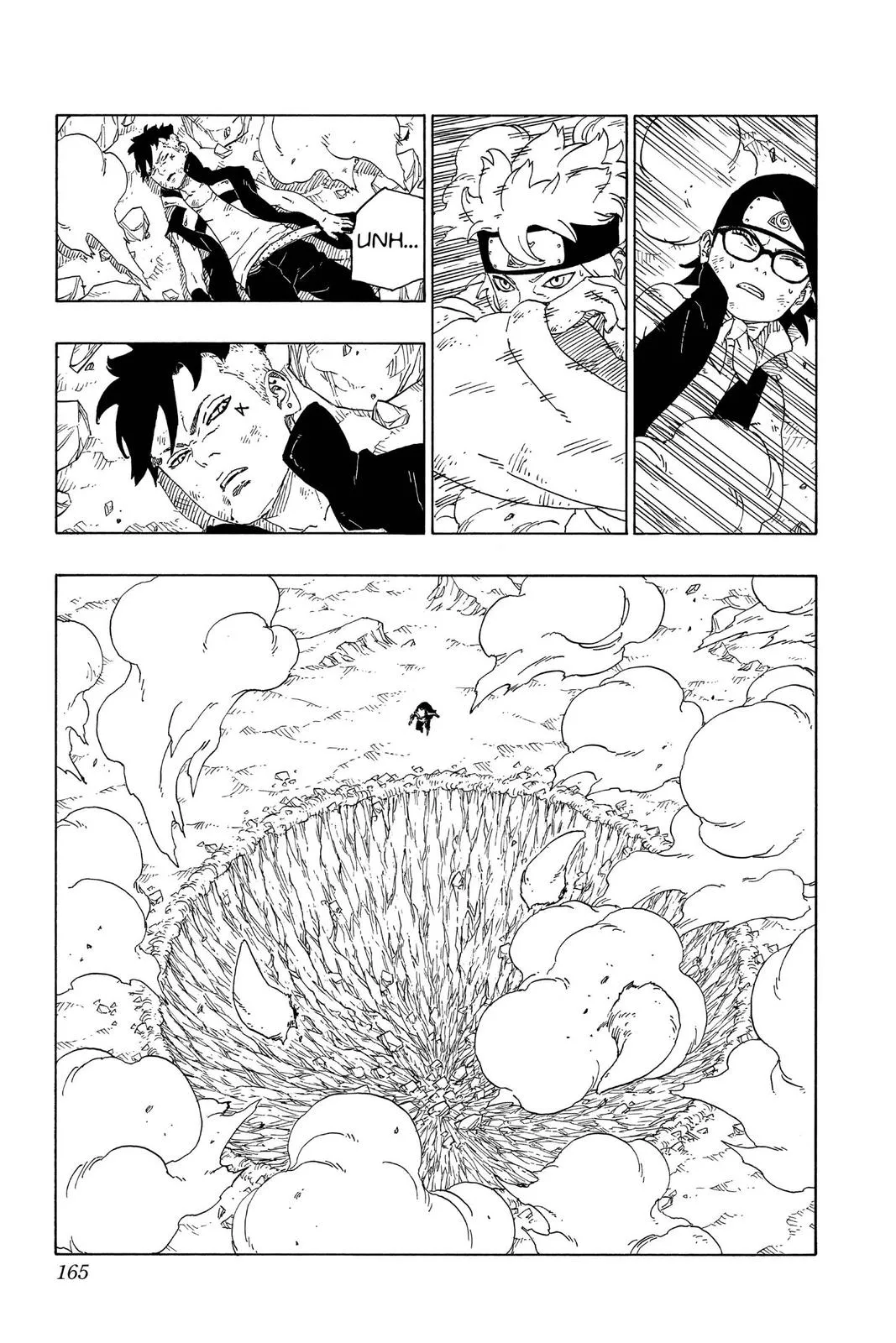 Read Boruto Naruto Next Generations Manga Online