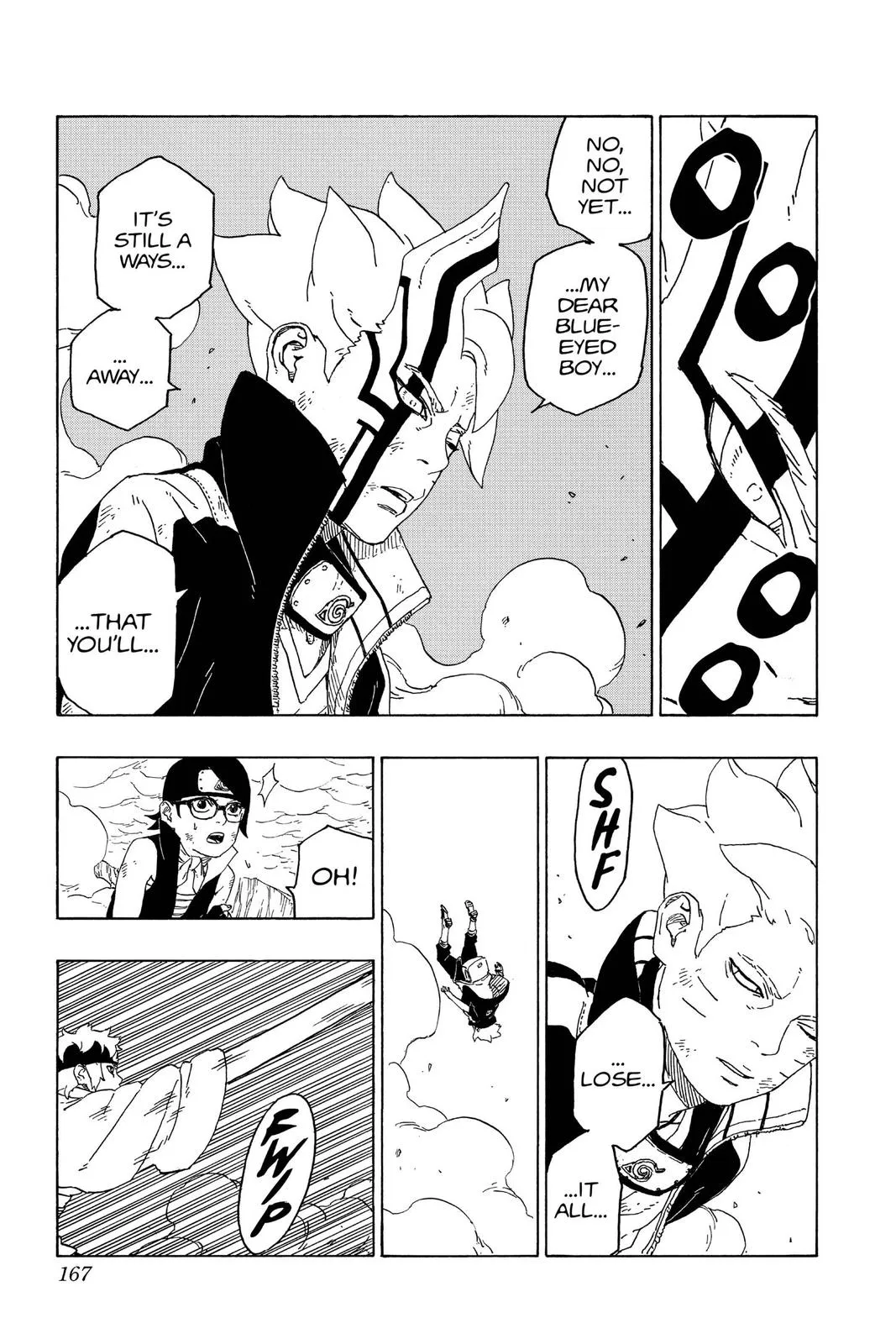 Read Boruto Naruto Next Generations Manga Online