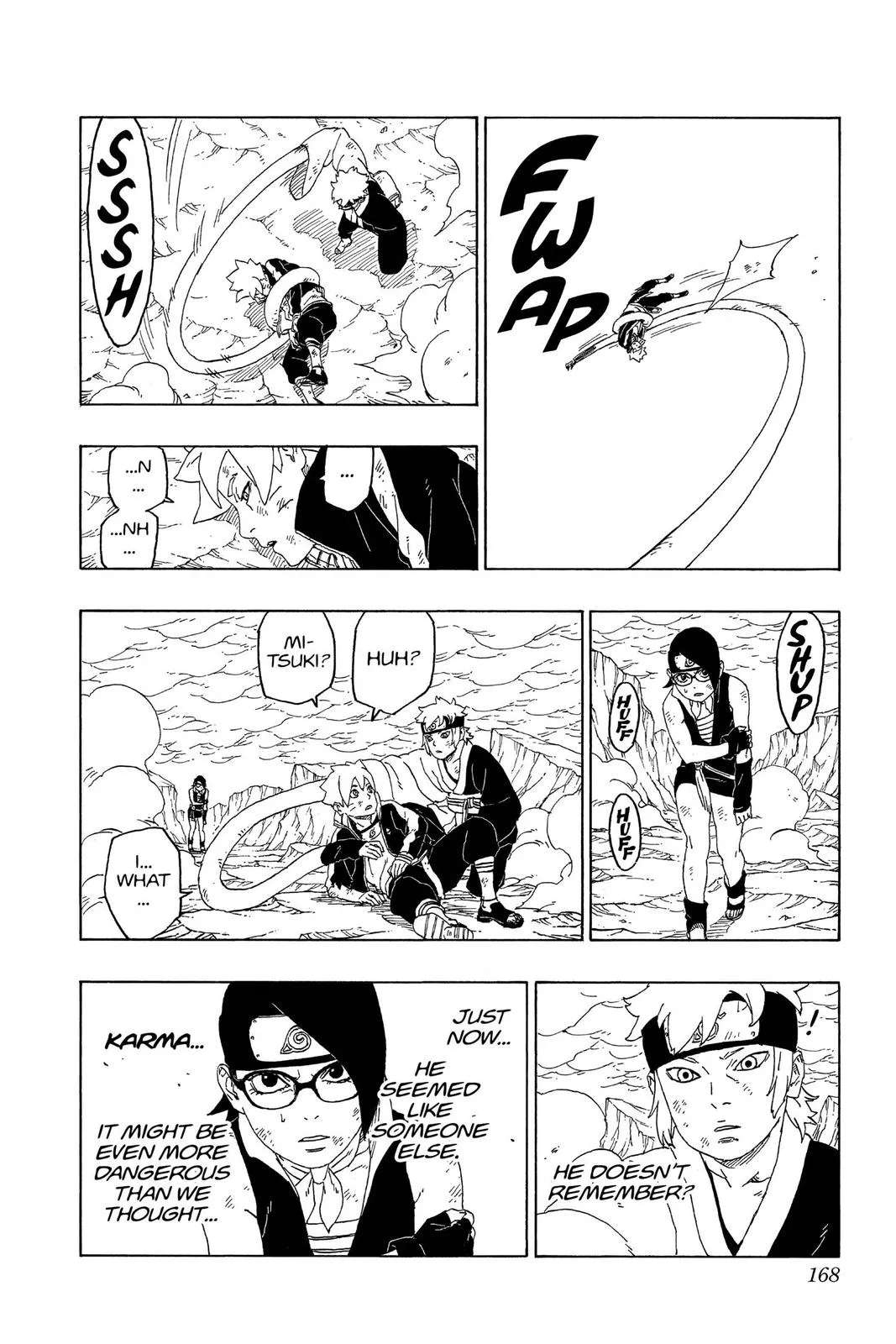 Read Boruto Naruto Next Generations Manga Online
