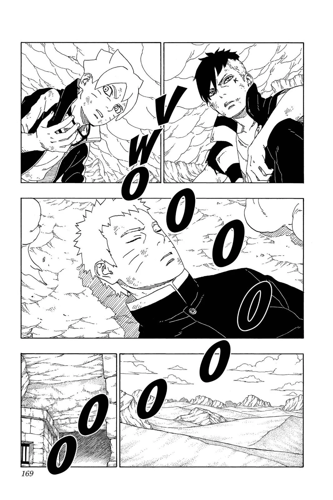 Read Boruto Naruto Next Generations Manga Online