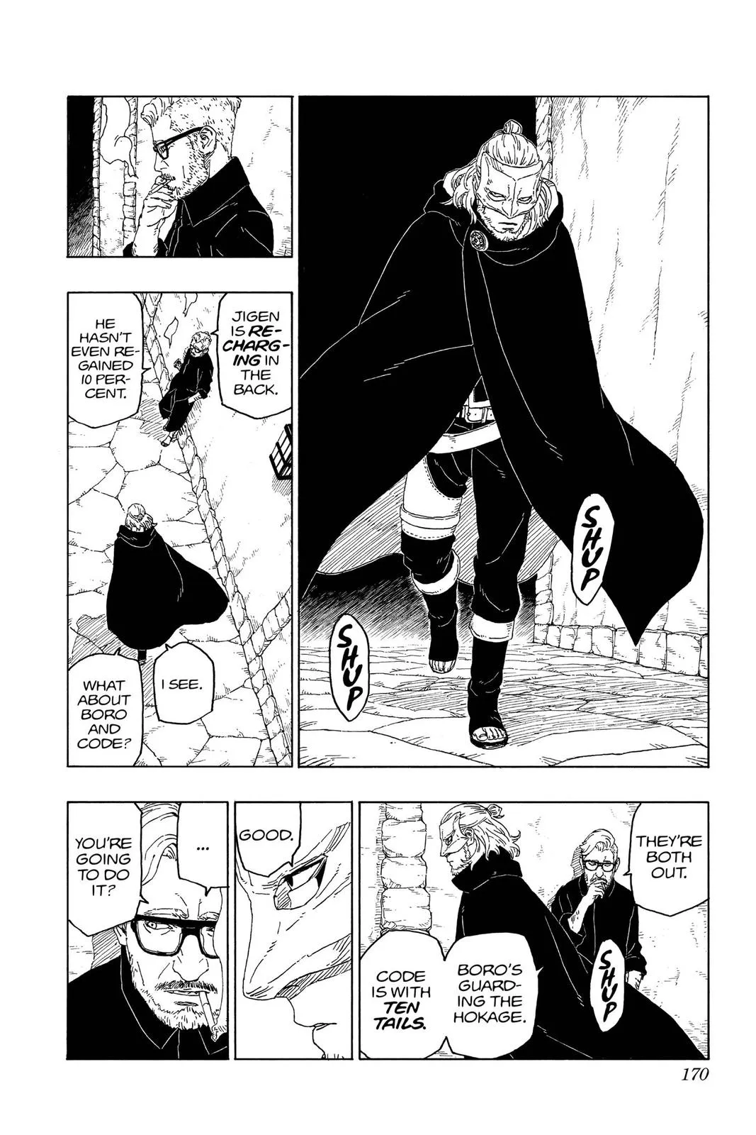 Read Boruto Naruto Next Generations Manga Online