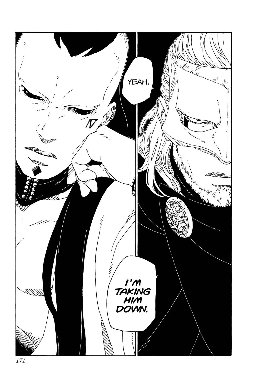 Read Boruto Naruto Next Generations Manga Online