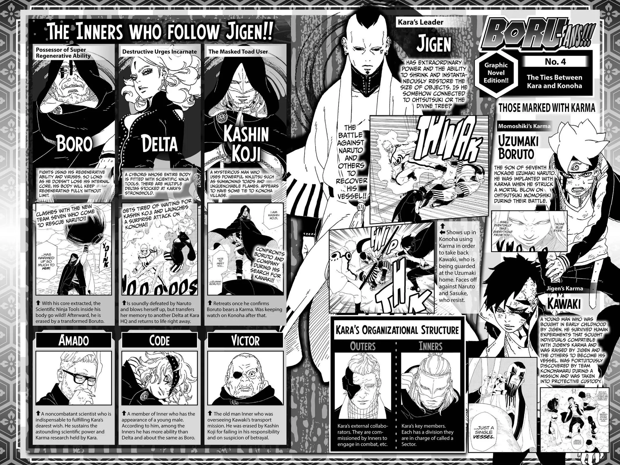 Read Boruto Naruto Next Generations Manga Online