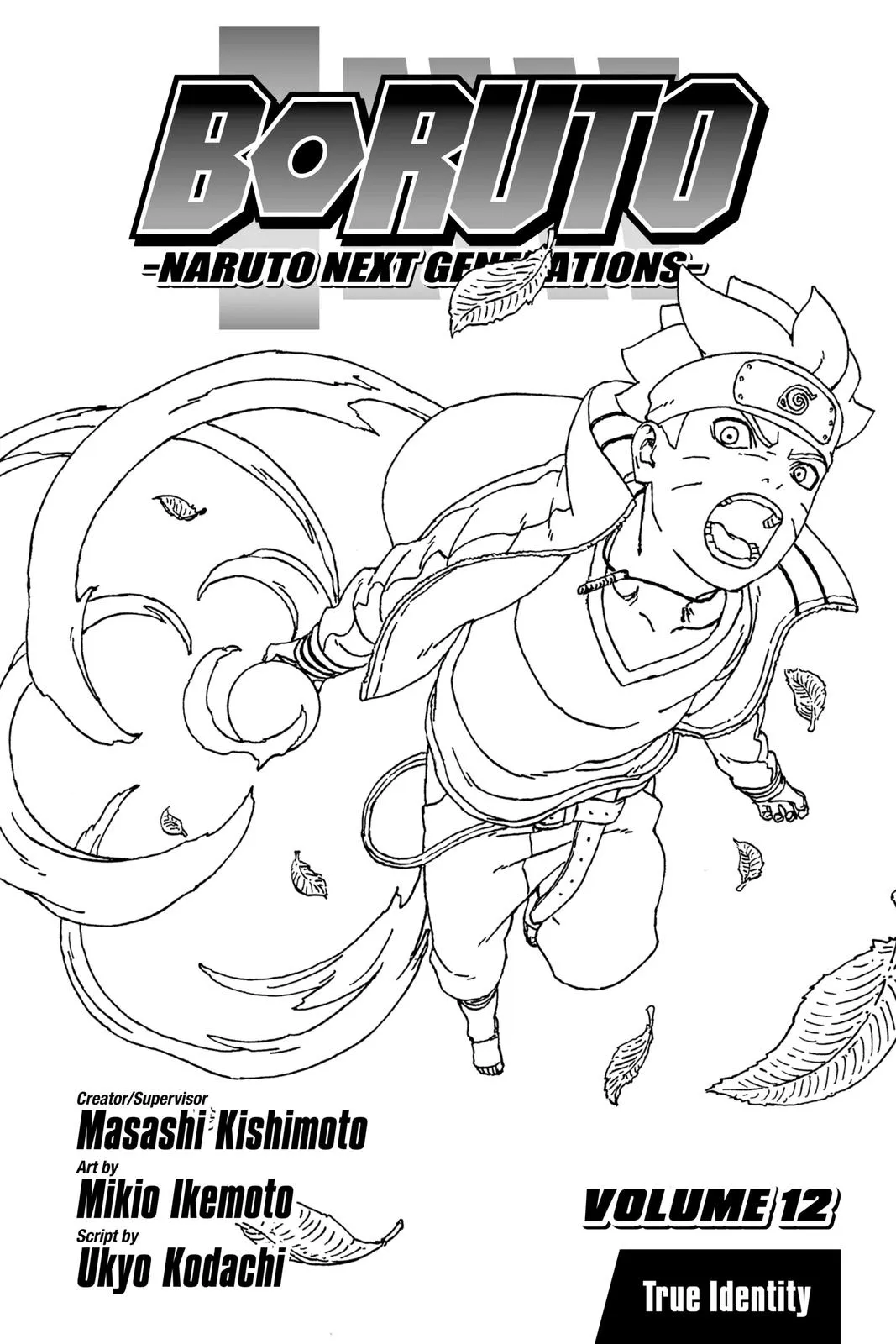 Read Boruto Naruto Next Generations Manga Online