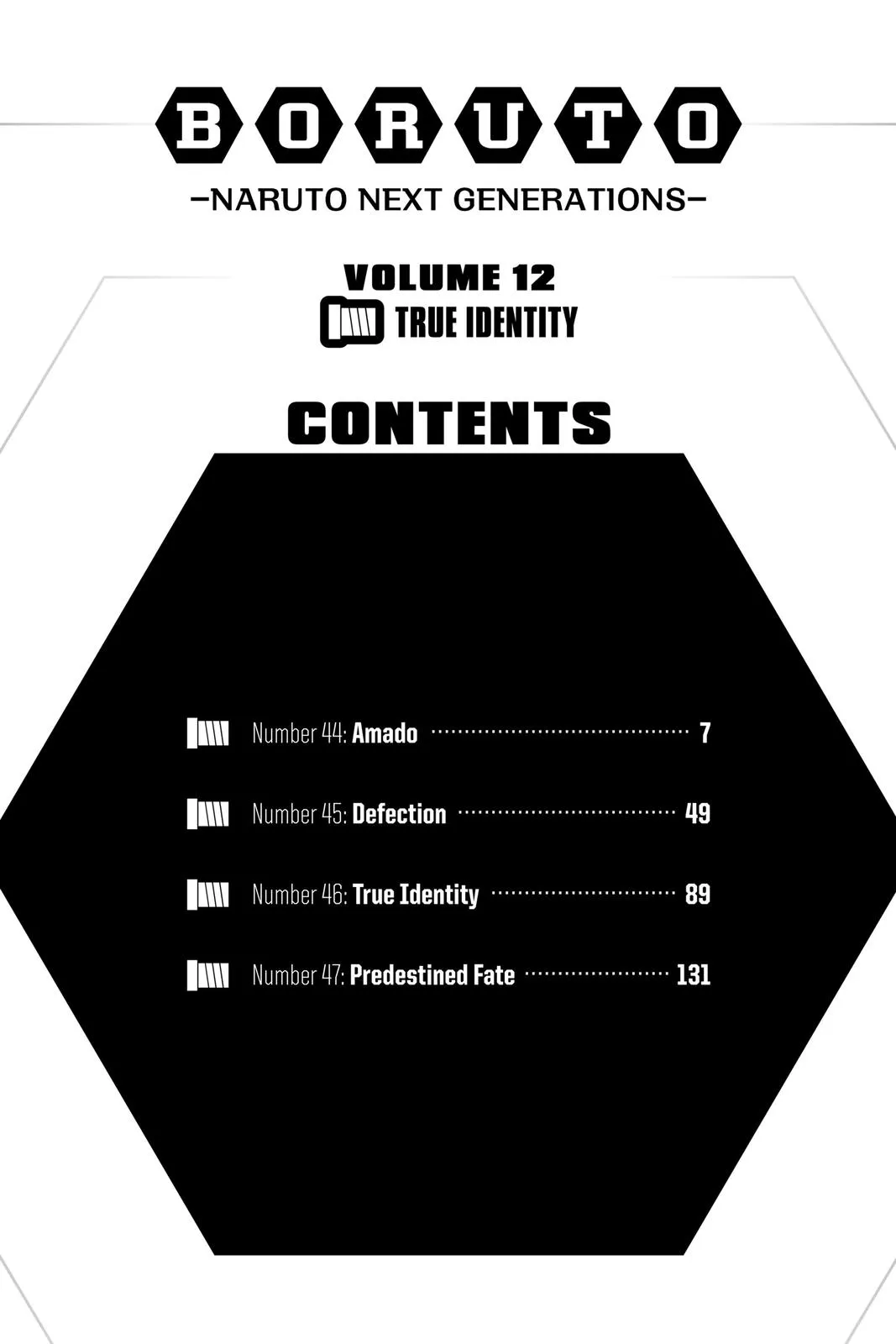 Read Boruto Naruto Next Generations Manga Online