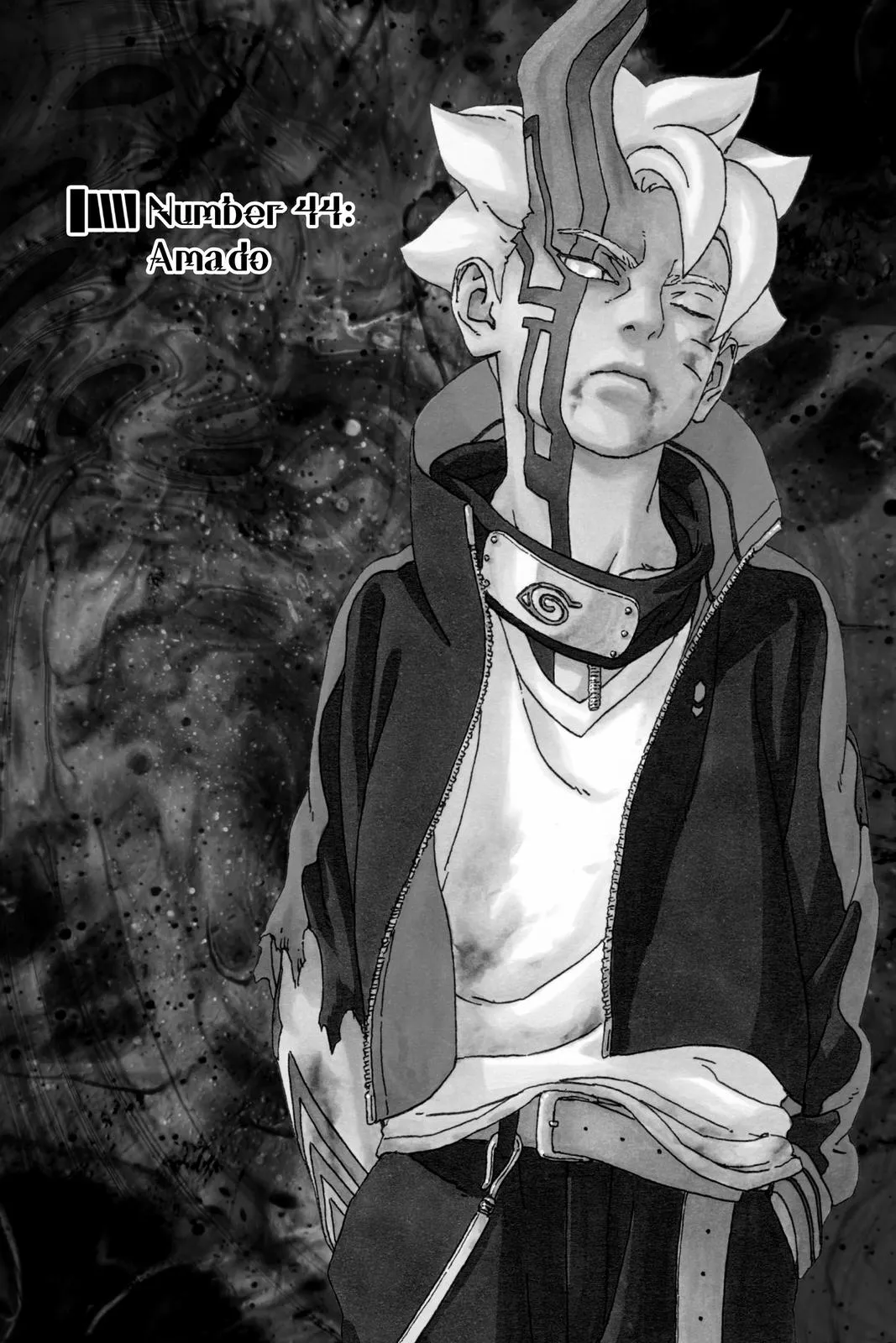 Read Boruto Naruto Next Generations Manga Online