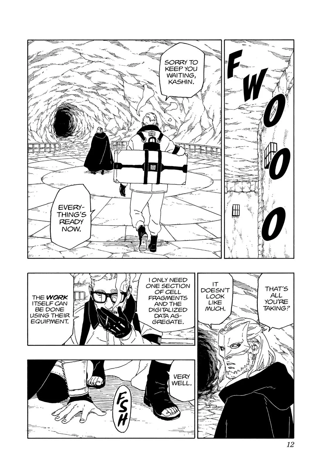 Read Boruto Naruto Next Generations Manga Online