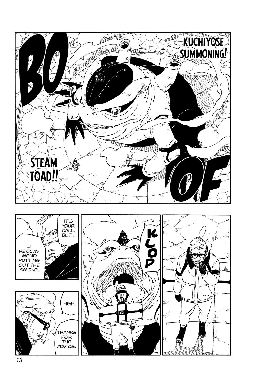Read Boruto Naruto Next Generations Manga Online