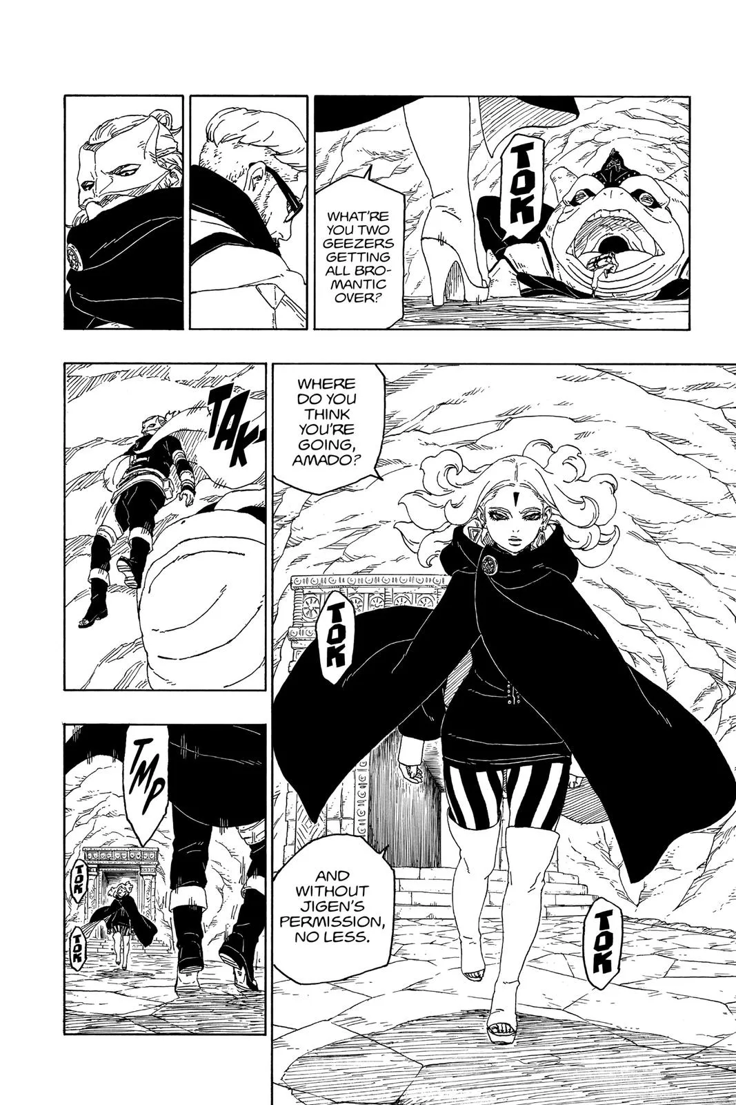 Read Boruto Naruto Next Generations Manga Online