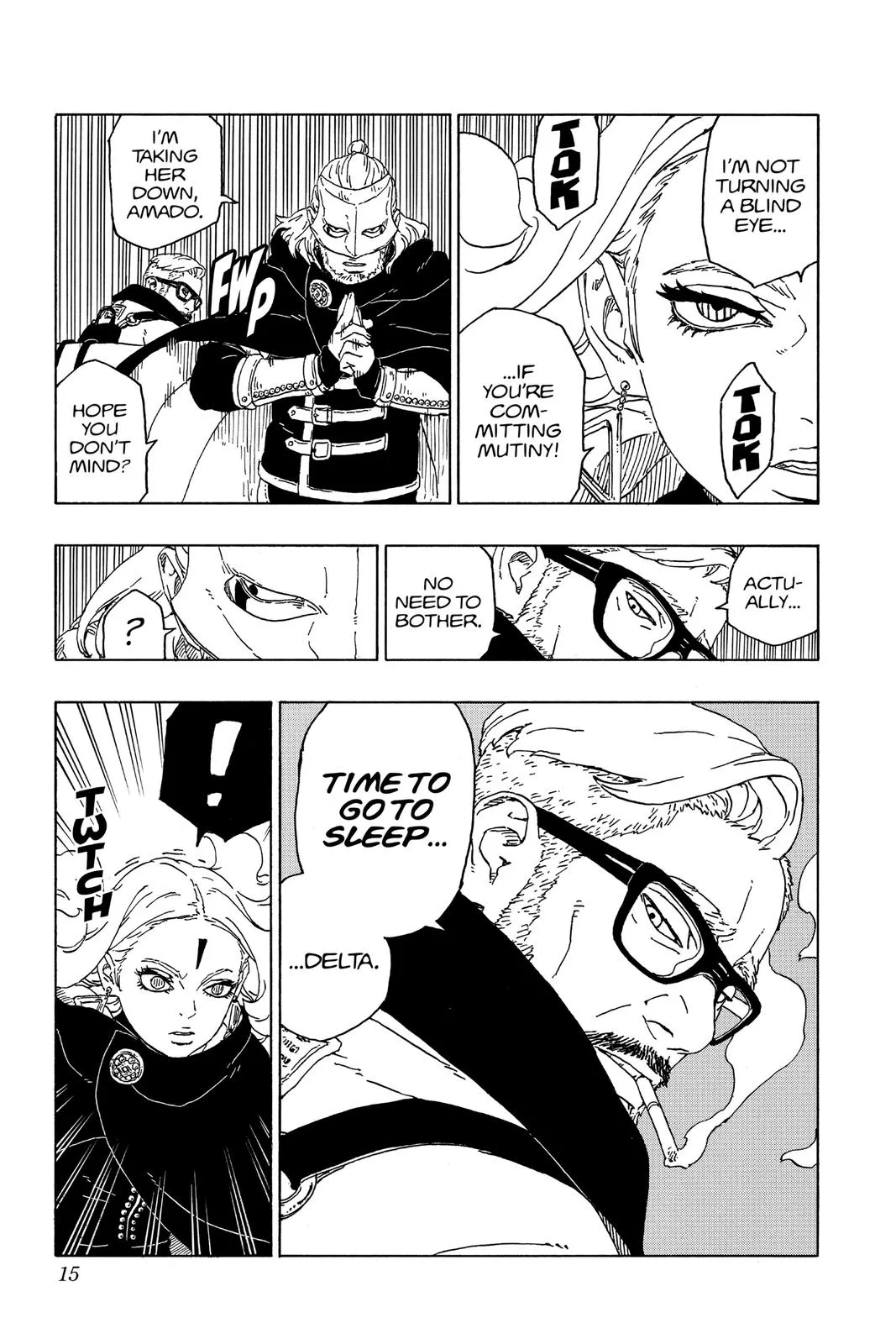 Read Boruto Naruto Next Generations Manga Online