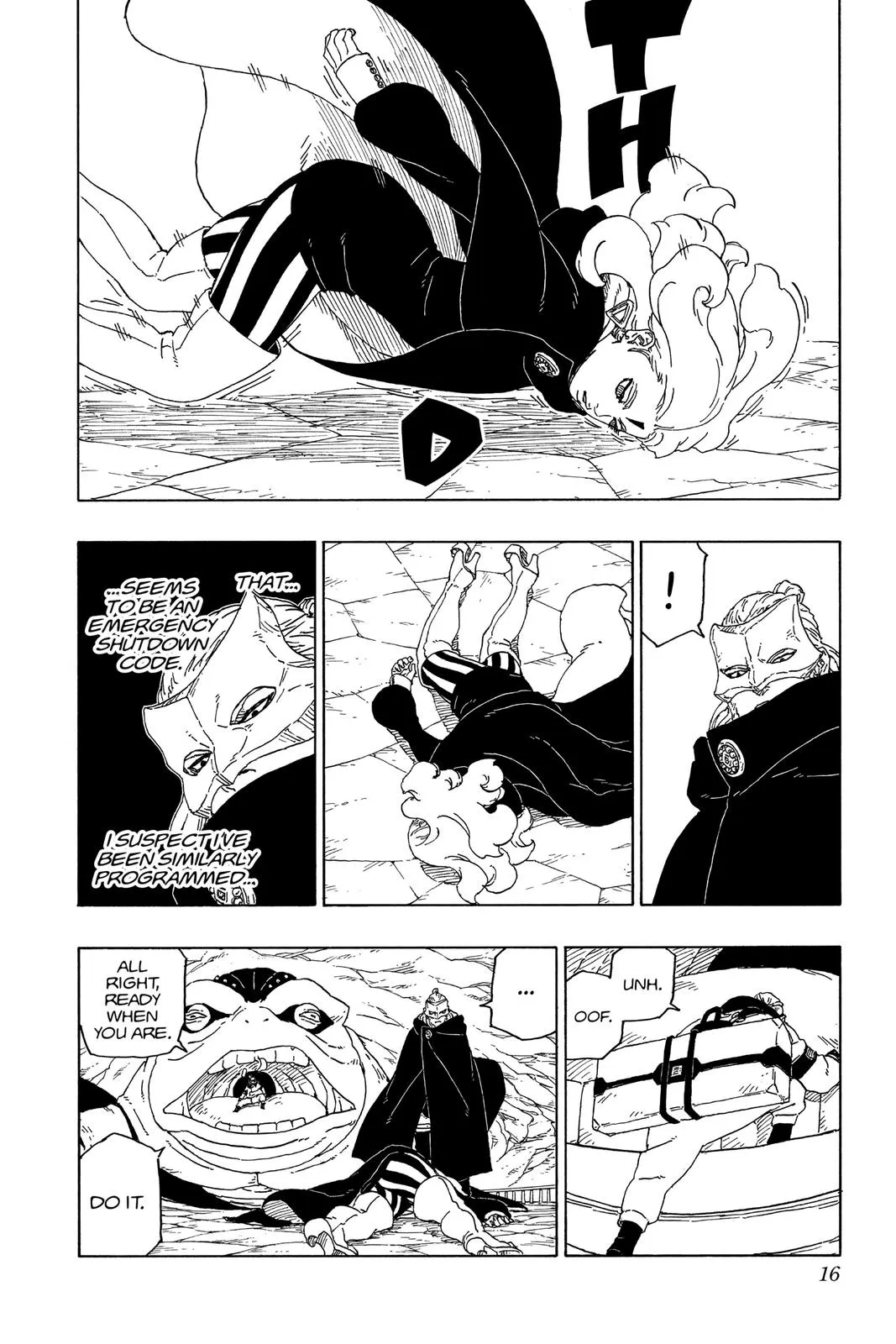 Read Boruto Naruto Next Generations Manga Online
