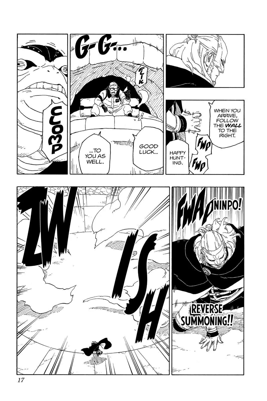 Read Boruto Naruto Next Generations Manga Online