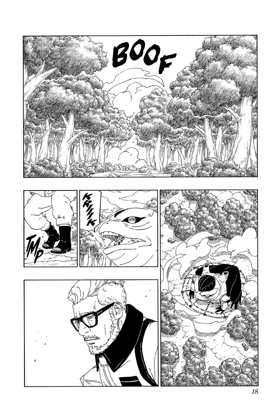 Read Boruto Naruto Next Generations Manga Online