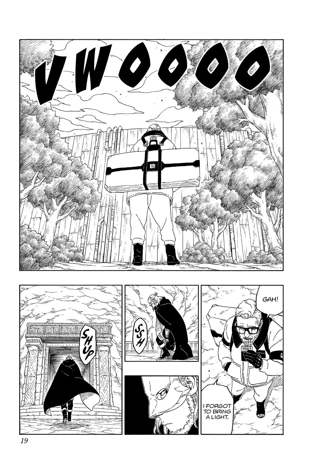 Read Boruto Naruto Next Generations Manga Online