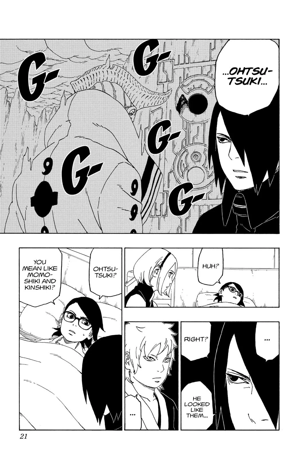 Read Boruto Naruto Next Generations Manga Online