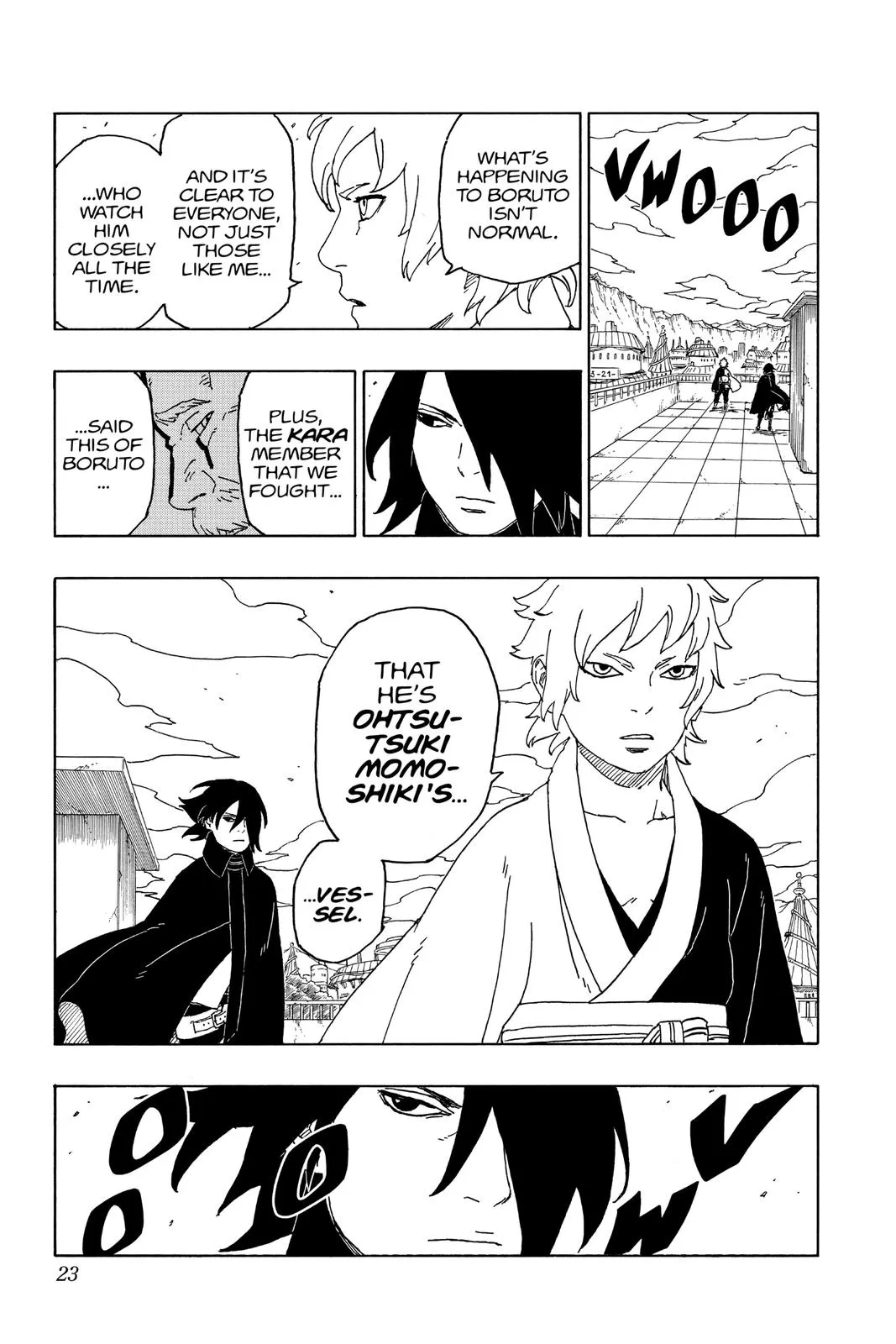Read Boruto Naruto Next Generations Manga Online