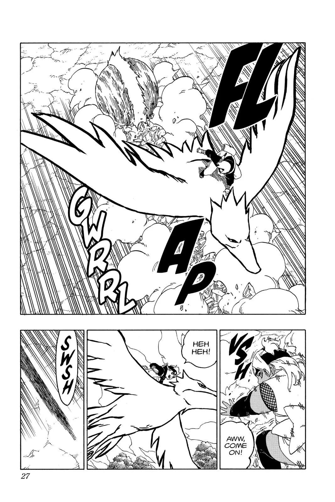 Read Boruto Naruto Next Generations Manga Online