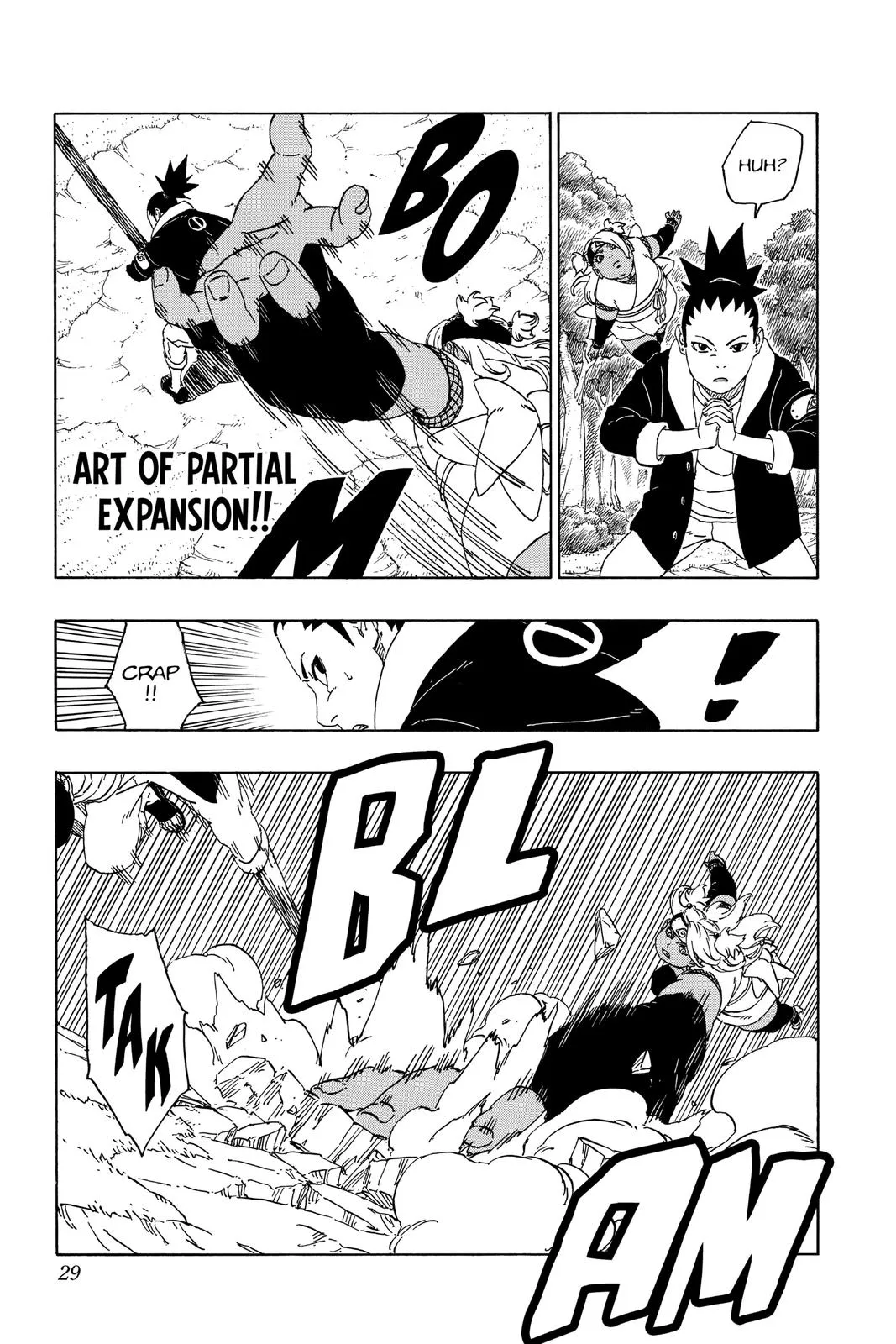 Read Boruto Naruto Next Generations Manga Online